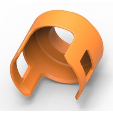 1-1991225-6, Аксессуар разъема, PROTECTIVE COVER IPT 16-50MM SQ CABLE D