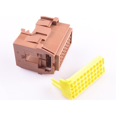 1-2112891-1 Автомобильный разъем 36POS,TAB 1.5X0.6 TAB HSG,ASSY