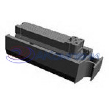 1-368376-1, Корпус автомобильного разъема, Гнездо, 81 вывод, AMP Socket Automotive Contacts
