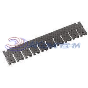 1-382811-6, Разъем 2 POS SHUNT,ECON,PHBR L/P