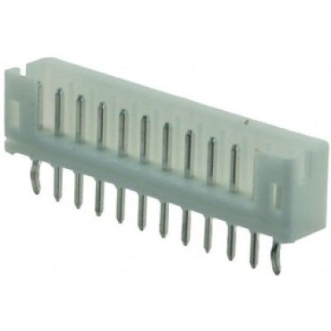 1-440054-1, Разъем 2.0MM,HDR,11POS,VERTICAL