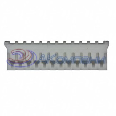 1-440129-0, Корпус разъема 10 POS 2.00mm RCPT HPI