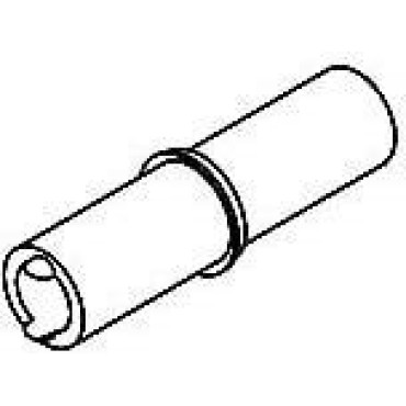 1-480349-2, Корпус разъема 01P PLUG HSG F/H RED