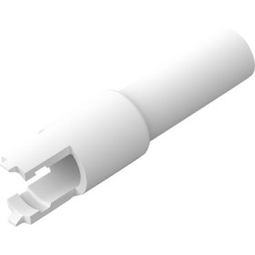 1-480351-0, Корпус разъема гнездо Commercial MATE-N-LOK, 1 Way, 1 Row Natural