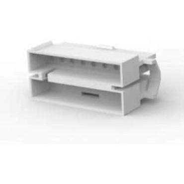 1-480439-0, Корпус разъема PIN MOTOR MNT 16CKT