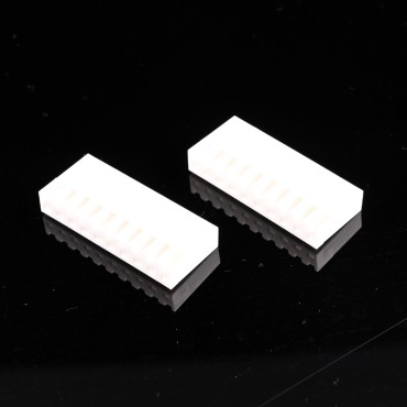 1-640250-0 Автомобильный разъем CONN RECEPT 10 POS W/RAMP SL-156
