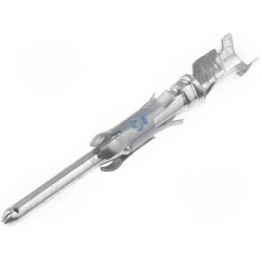 1-66099-5, Контакты, Штекер обжимной, 16 AWG, Type III+