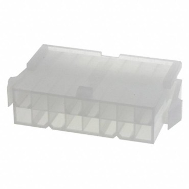 Приборная вилка двухрядная 4.20мм, 16 контактов 1-794953-6 Tyco Electronics