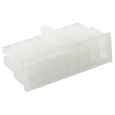 Кабельная розетка двухрядная 4.20мм, 16 контактов 1-794954-6 Tyco Electronics