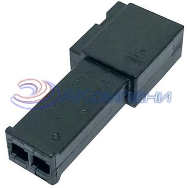 1-929103-1, Корпус разъема 1,6MM FLA-STE-GEH2P