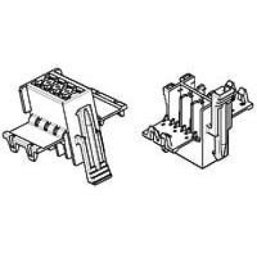 1-929504-5 Корпус разъема 2X7P JUN-POW-TIMGH