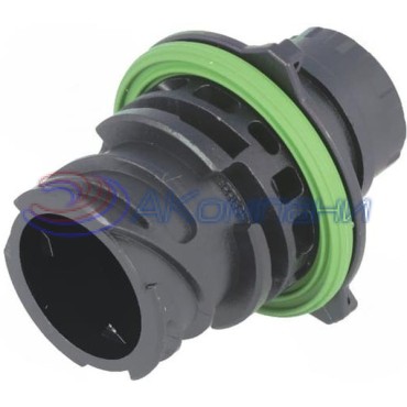 КДПА.434428.016-02 СЦБ-2В.02 Вилка байонетная без гайки, s=2.5мм