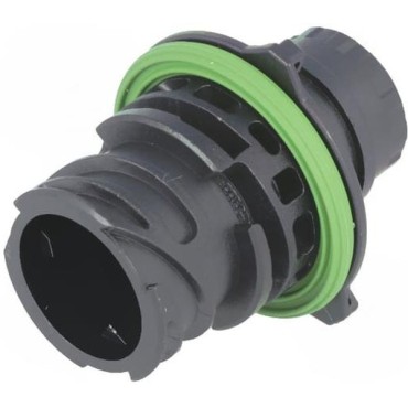 КДПА.434428.016 СЦБ-2В Вилка байонетная с гайкой, s=2.5мм (аналог TE 1-967402-3)