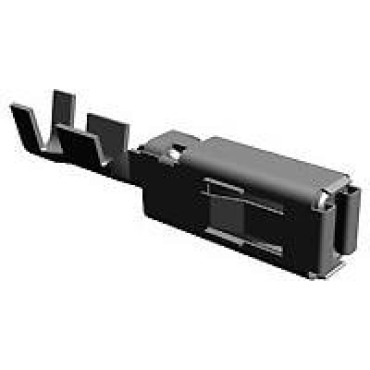 1-968853-1 Контакт-гнездо обжим MCP2.8 на провод 11-13AWG