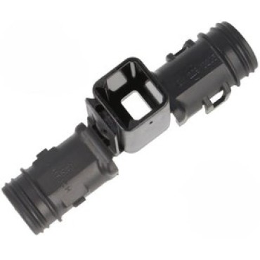 1011-229-0205 Чехол разъема 180 DEG STRAIGHT BACKSHELL