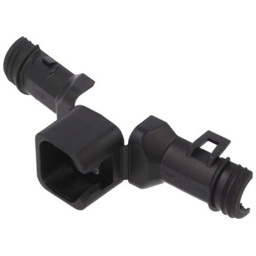 1011-235-0405 Чехол разъема 180 DEG STRAIGHT BACKSHELL