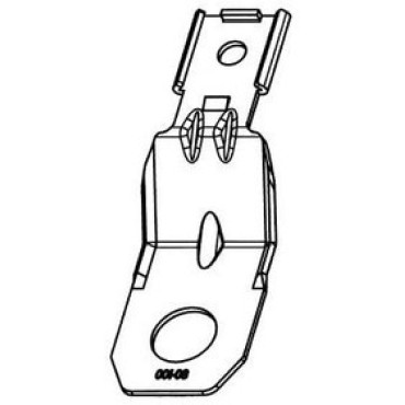 1027-001-0800, Аксессуар разъема