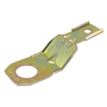1027-004-1200, Automotive Connectors CLIP, STEEL, ZINC, 13MM HOLE, ST