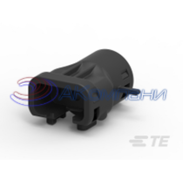 1028-005-0305 Чехол разъема DTM/DTMH BACKSHELL 3way plug