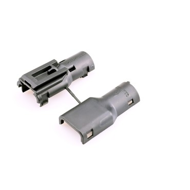 1028-024-0305 Чехол разъема BackShell 3 Way for DTM Series Black