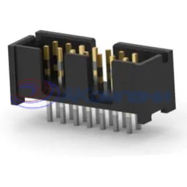 103308-1, Корпус разъема LOPRO HDR SP 15DP 10 POS