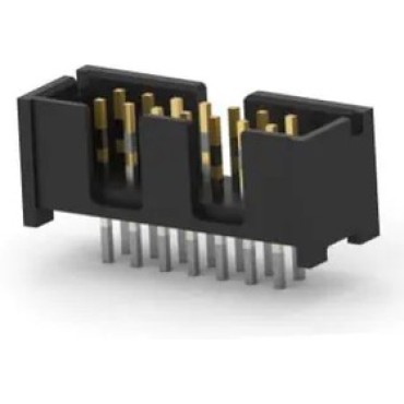 103309-2, Корпус разъема LOPRO HDR SP 30DP 14 POS