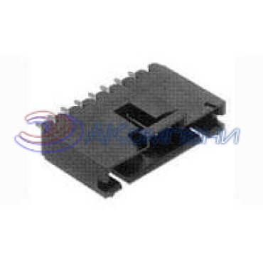 103638-2, Разъем 3 контакта, 1 ряд LTCH HDR W/O SWAGE