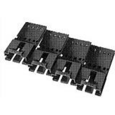 103653-5, Разъем папа 2.54mm PIN ASSEMBLY 6 POS, серия AMPMODU MTE