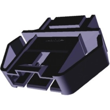 103682-8, Корпус разъема 9P MTE PNL MOUNT SR