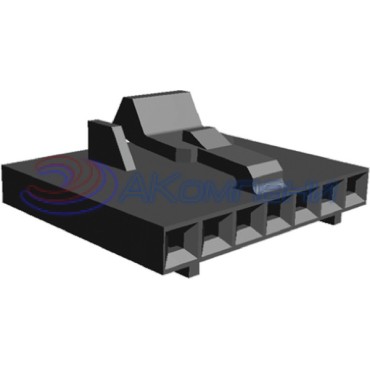 104257-6 Корпус разъема