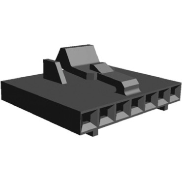 104257-6 Корпус разъема