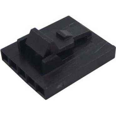 104257-8 Корпус разъема RECEPTACLE, 9 POSITION, 2.54MM