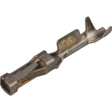 104480-9, Контакт гнездо 22-26AWG