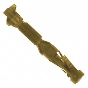 104481-8, Контакт гнездо 32-28 AWG