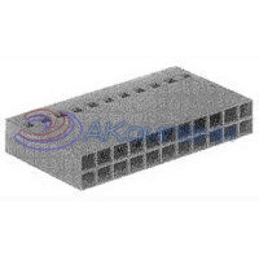 104482-1, Разъем 2.4mm Housings Receptacle 4 POS NON-POLARIZED