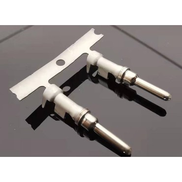 1060-12-0144 Контакт штыревой 2-14AWG CRIMP GOLD