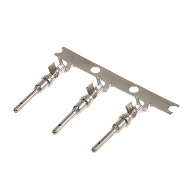 1060-16-0122 Контакт штыревой DT Series 14AWG на провод 0,75-2,0мм²