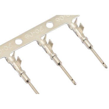 1060-20-0622, Контакт штыревой Automotive Connectors PIN S&F SIZE 20 14-16AWG NICKEL
