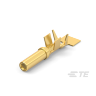 1062-12-0244 Контакт-гнездо Automotive Connectors SOC, SF, SIZE 12 10, AU/AU