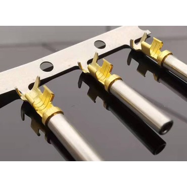 1062-14-0144 Контакт-гнездо SIZE 16, 14-18AWG, GOLD