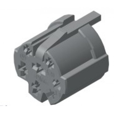 1118-3724420 Колодка 7 конт.
