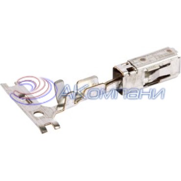 1241388-1 Контакт-гнездо сечение провода 0,5-1,0мм² серия MCP2.8, 17 AWG, 20 AWG