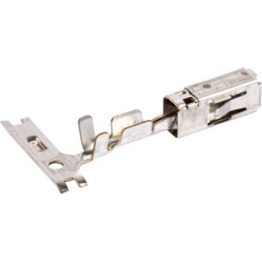 1241388-1 Контакт-гнездо сечение провода 0,5-1,0мм² серия MCP2.8, 17 AWG, 20 AWG