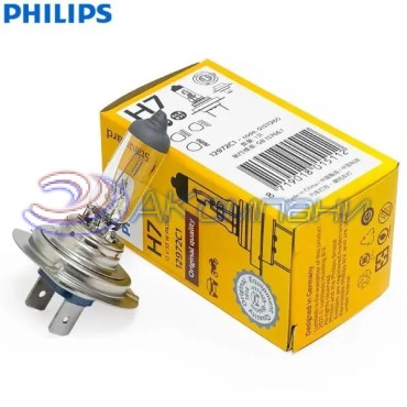 Лампа галогенная Н 7 12v 55w STANDARD PHILIPS