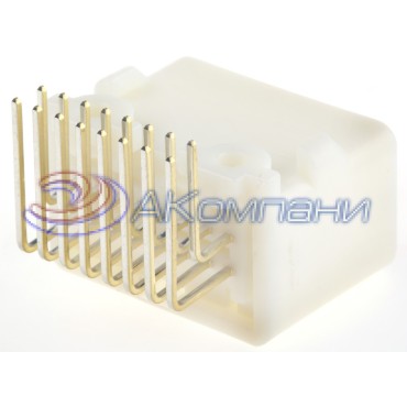 1318382-2, Корпус разъема 025 CAP HSG ASSY 16P 2.2MM