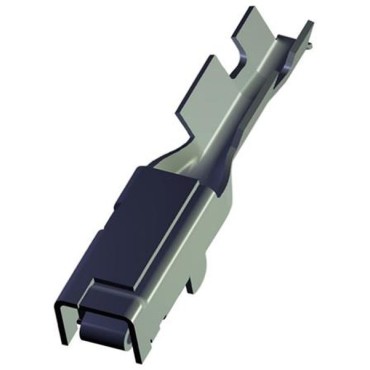 1326030-6, Контакт гнездо 2.8MM RECP UNSEAL 20-18AWG