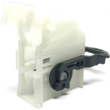 1326132-2, Автомобильный разъем 18WAY LAC SHIELD ASSEMBLY 70 D