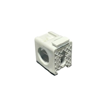 Фиксатор пластиковый для полипропиленовых труб ECAV 40 d=32-40 мм ELEMATIC 13501040