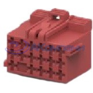 1355204-1, Разъем Jun-Pow-Tim Geh 17P