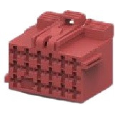 1355204-2, Разъем Jun-Pow-Tim Geh 17P